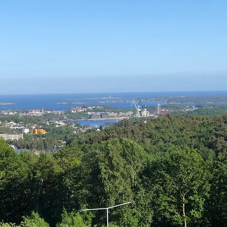 Sjoutsikt I Apartamento