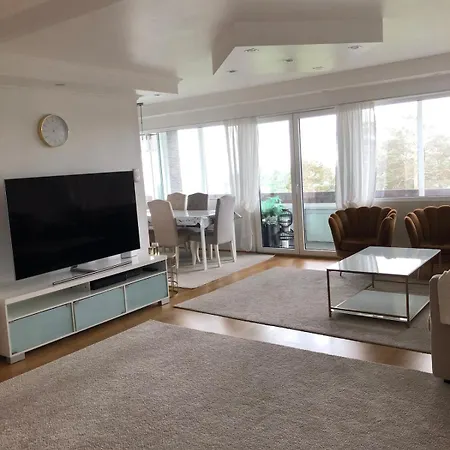 Apartamento Sjoutsikt I *