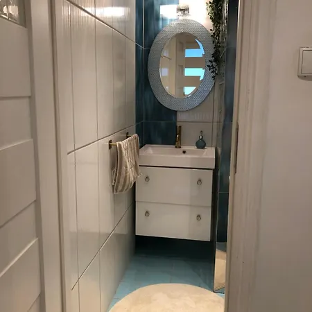 Apartamento Sjoutsikt I *
