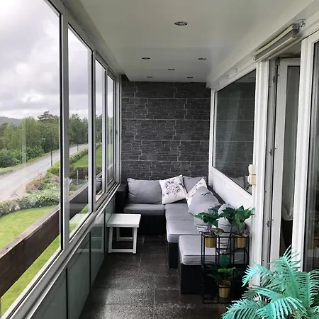 Apartamento Sjoutsikt I *