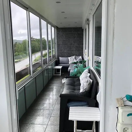 Sjoutsikt I Apartamento