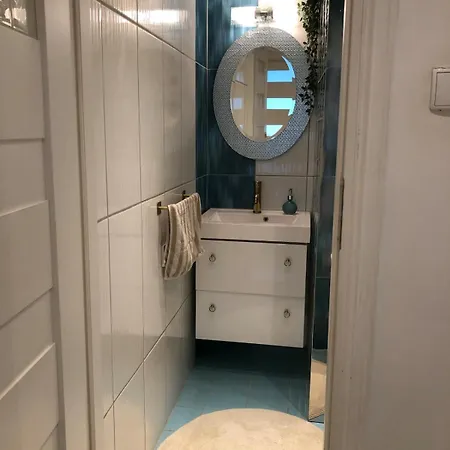 Apartamento Sjoutsikt I