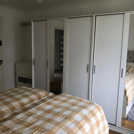 Apartment Sjoutsikt I *