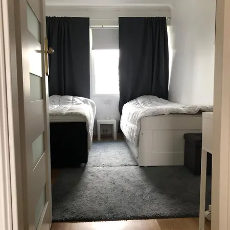 Apartment Sjoutsikt I *