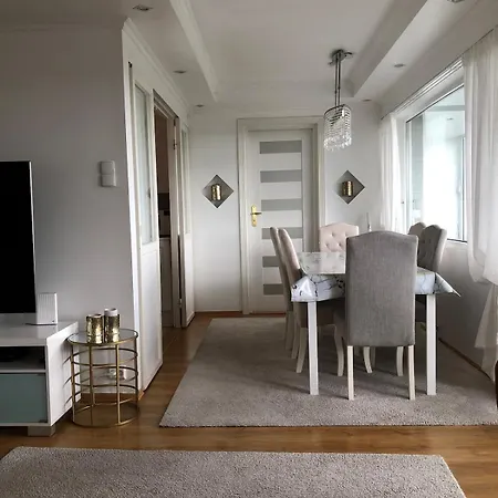 Apartment Sjoutsikt I Kristiansand